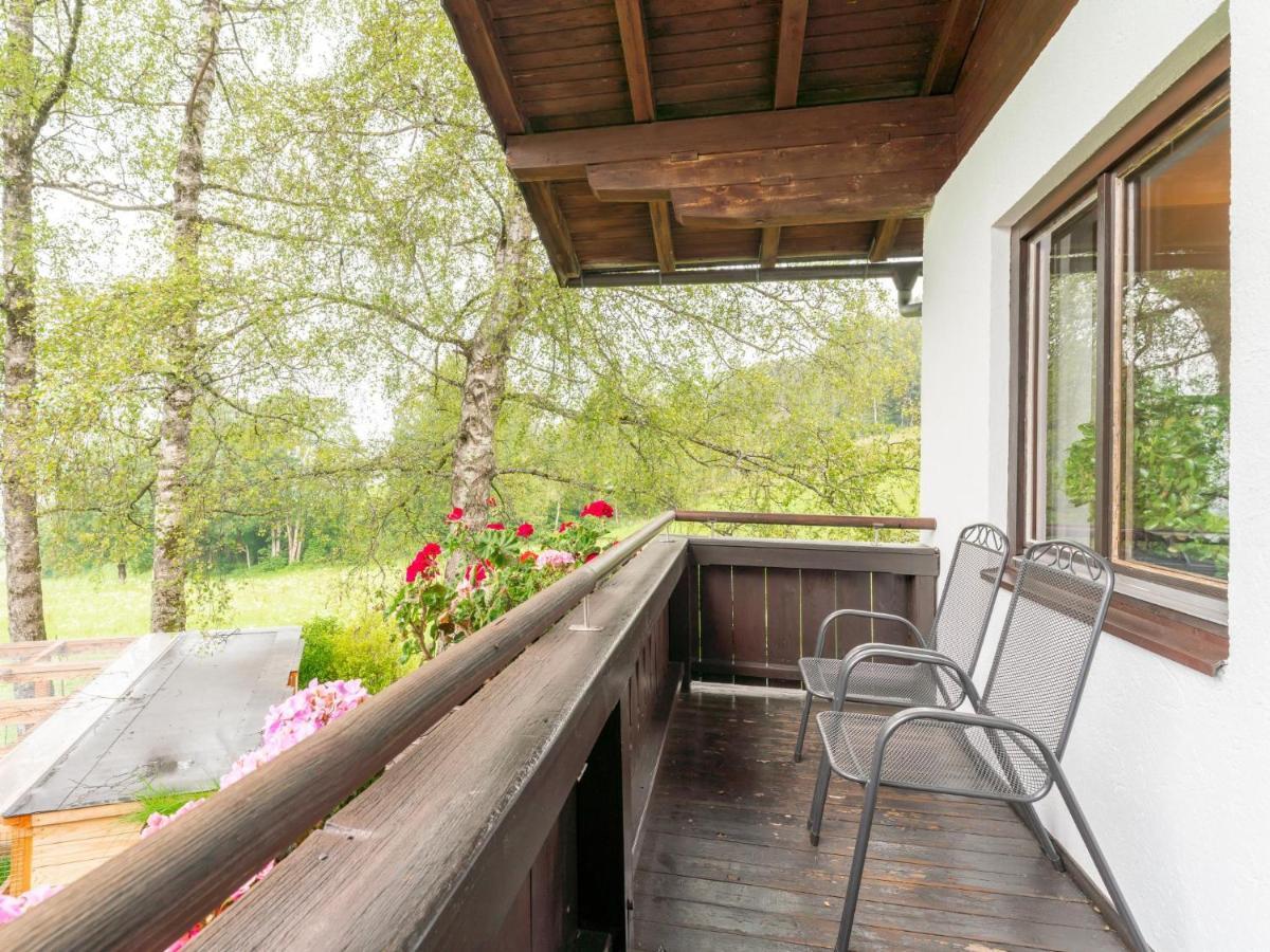 Apartmán Katharina Brixen im Thale Exteriér fotografie