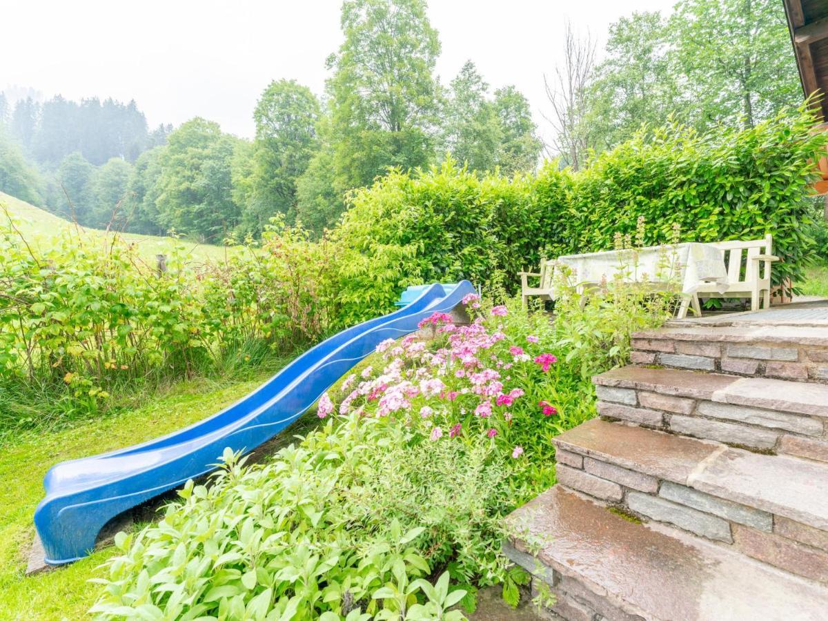 Apartmán Katharina Brixen im Thale Exteriér fotografie